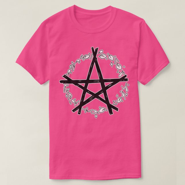 Magic Circle Classic TShirt (Design devant)