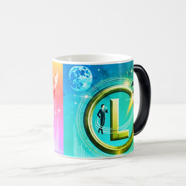 Magic Classic Mug Special (Devant droit)