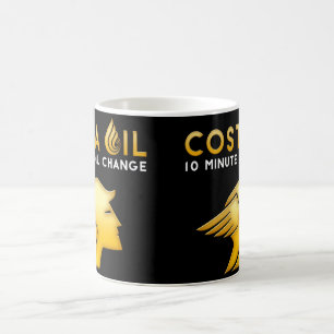 Magic Cocohuile Chauffage Mug