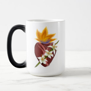Magic Coeur de hâte - Mug