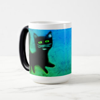 Magic Coffeecatink officiel13 Mug magique changeante de 
