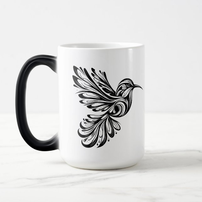Magic Colibri Mug (Gauche)
