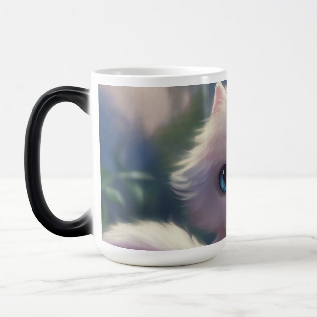Magic Conception de Mug étonnantes : Explorez les créati (Gauche)