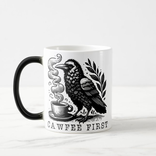 Magic Coupe Lover Café, Mug Humour Café, Plaisanteries C (Gauche)