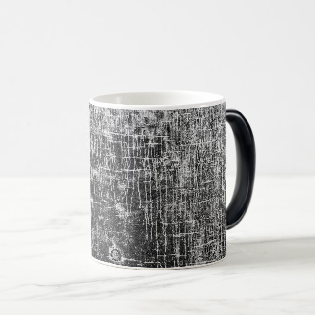 Magic courir sur les murs  mug magique (Devant droit)