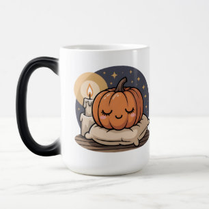 Magic Cozy Pumpkin Dream Mug