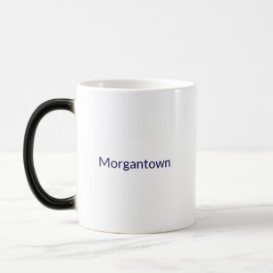 Magic Créez Votre Propre Mug Chauffant de 11oz Changeant