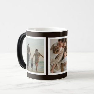 Magic Créez votre propre mug photo Instagram