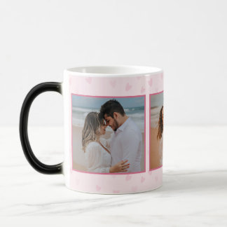 Magic Créez votre propre mug photo Instagram