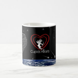 Magic Cupids Coeurs Magie Puissance De L'Amour Mug