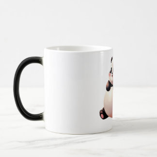 Magic Cute Chubby Panda Mug