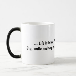 Magic Cute Dachshund Cofee Mug