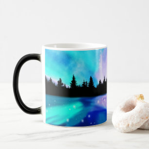 Magic Daybreak Réflexions Magie Mug