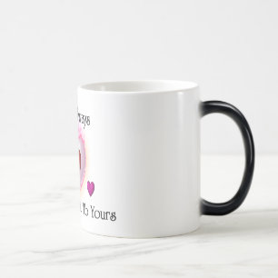 Magic De Mon Coeur À Votre Mug De Morphage