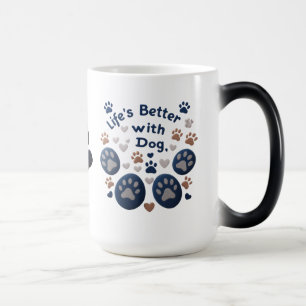 Magic Des pattes magiques, Une Mug d'amour sans fin