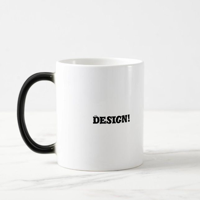 Magic Design de mug (Gauche)