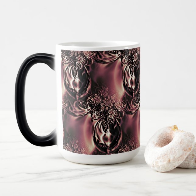 Magic Dex Café Mug (Avec donut)