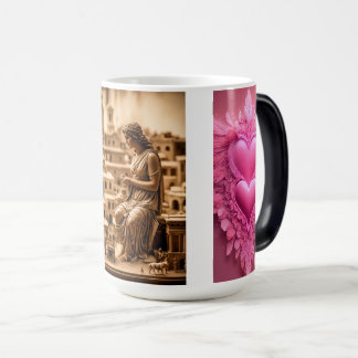 Magic Echos anciens" Mug