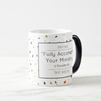 Magic École Pioneer Terrazzo Mug