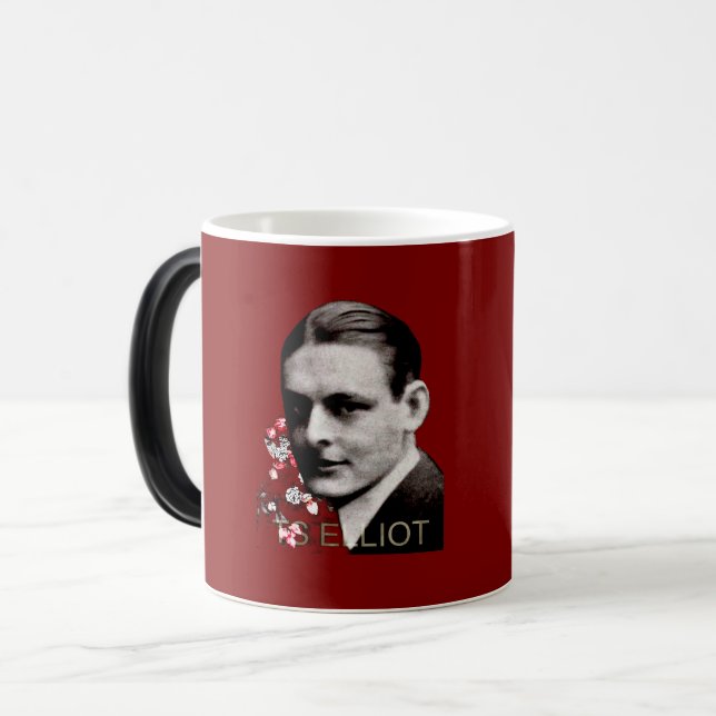Magic Elliot - Mug magique (Devant gauche)