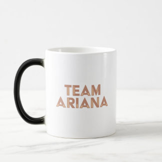 Magic Équipe Ariana Mug