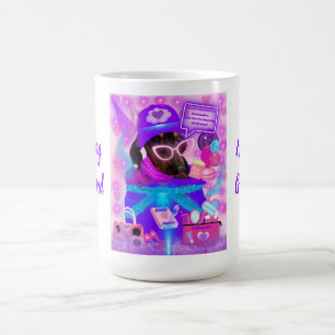 Magic Extraordinaire copine Doxie Coffee Mug