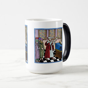 Magic Feu De La Mug De Shofar