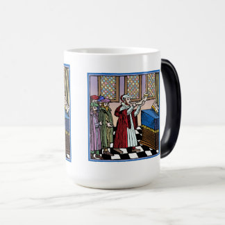 Magic Feu De La Mug De Shofar