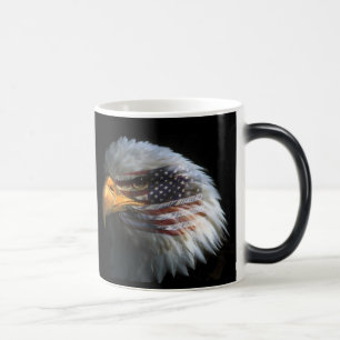 Magic Fier buveur de café Morphing Mug