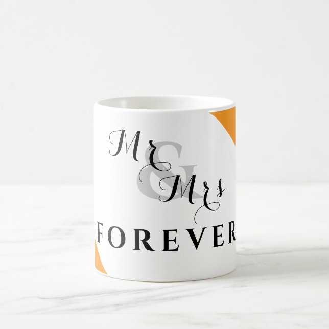 Magic Forever in Love - Morpher Couple Mug (Centre)