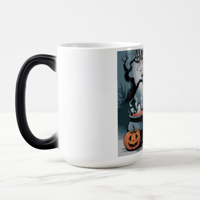 Magic Frankenstein Mug (Gauche)