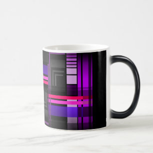 Magic Futur Mug Plaid Parfait