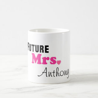 Magic Future Mme Custom Mug