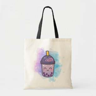 Magic Galaxy Boba Tea   Sac fourre-tout personnali