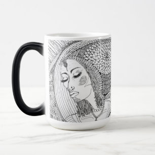 Magic Goddess Mug