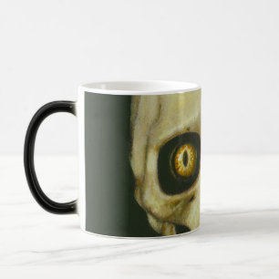 Magic Gothique Diable Crâne Mug