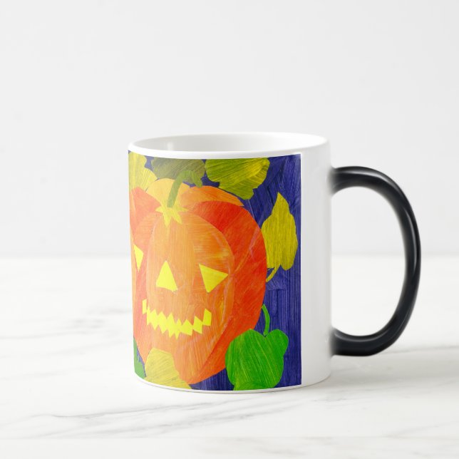 Magic Halloween Morpher Mug (Droite)