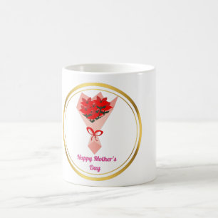 Magic Happy Mother's Day mug 