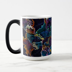 Magic Huile Slick Café Mug