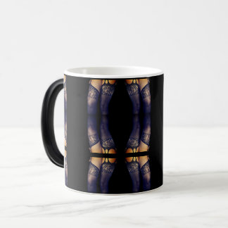 Magic IMLA 4 Hommes Black Bas Mug