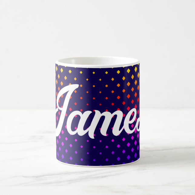 Magic james Design MUG (Centre)