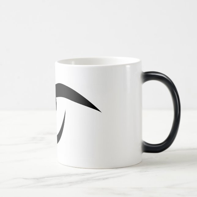 Magic Je vous regarde Mug (Droite)