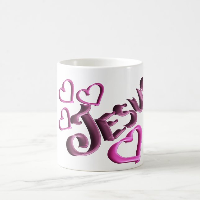 MAGIC JESUS MUG (Centre)