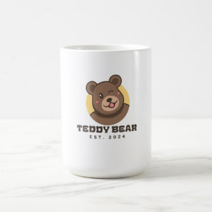 Magic Joyeuse Mug d'ours