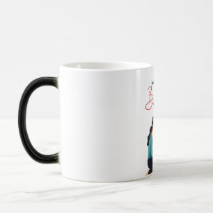 Magic Joyeux Anniversaire Maman - Un Mug Maman Adorable