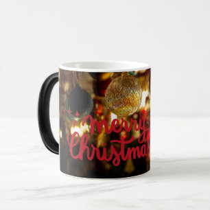 Magic Joyeux Noël magique Mug