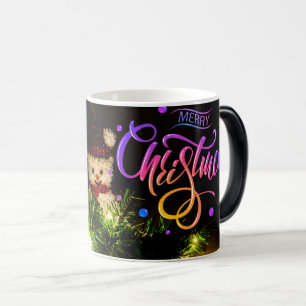 Magic Joyeux Noël magique Mug