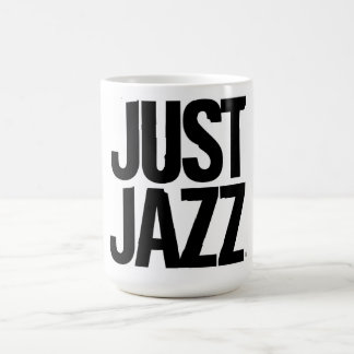 Magic Juste Jazz Marque Café Mug