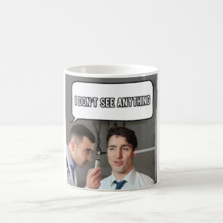 Magic Justin Trudeau Mug