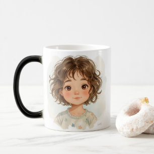 Magic Kind_Ones Cosy Winter Mug - Aquarelle Whimsical